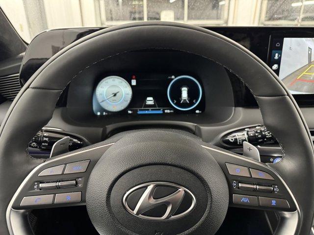 new 2025 Hyundai Palisade car, priced at $55,255