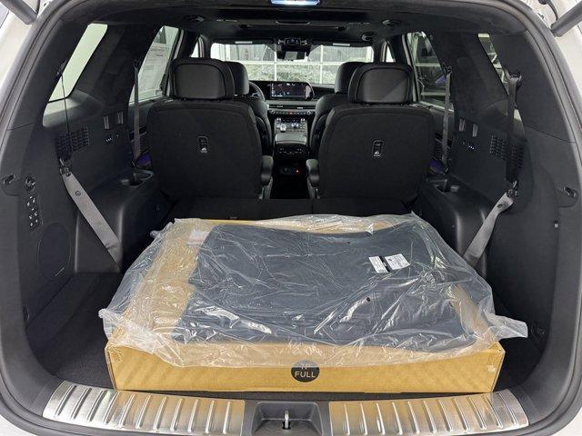 new 2025 Hyundai Palisade car, priced at $55,255