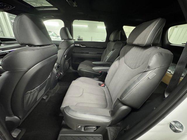 new 2025 Hyundai Palisade car, priced at $55,255