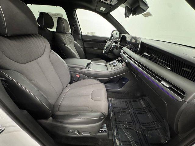 new 2025 Hyundai Palisade car, priced at $55,255