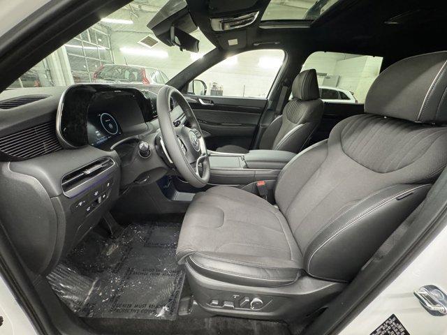 new 2025 Hyundai Palisade car, priced at $55,255