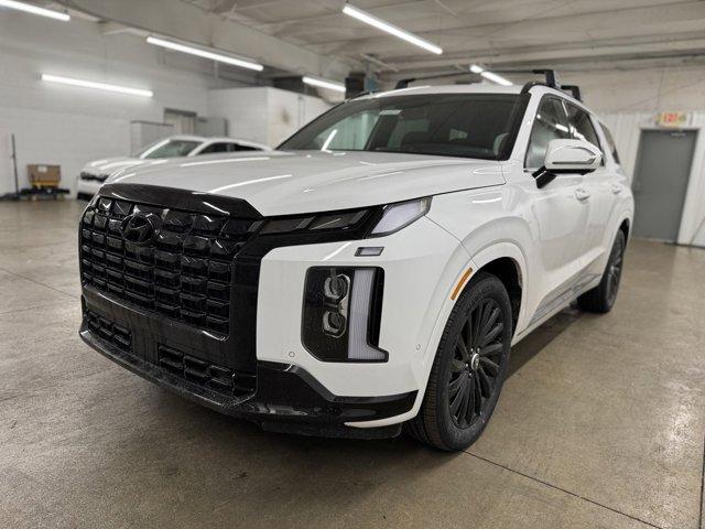 new 2025 Hyundai Palisade car, priced at $55,255