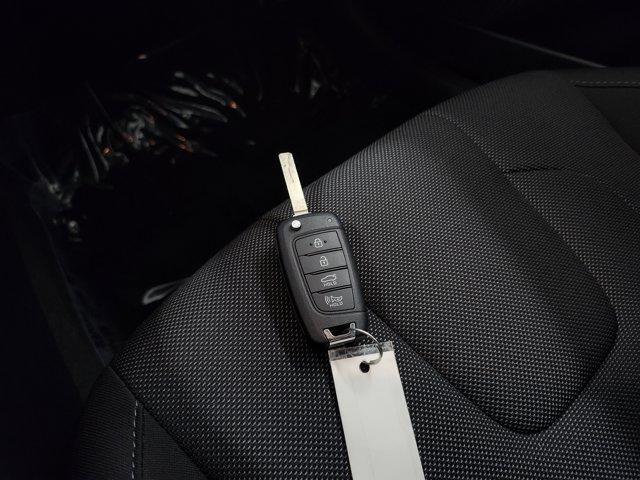 used 2025 Hyundai Elantra car, priced at $19,783