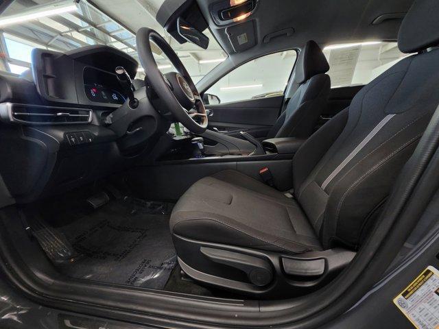 used 2025 Hyundai Elantra car, priced at $19,783