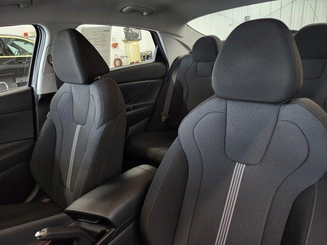 used 2025 Hyundai Elantra car, priced at $19,783