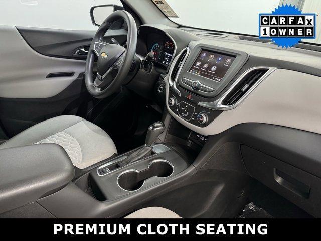 used 2020 Chevrolet Equinox car, priced at $18,594