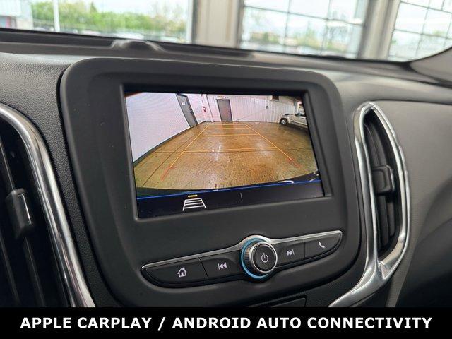used 2020 Chevrolet Equinox car, priced at $18,500
