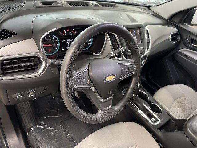 used 2020 Chevrolet Equinox car, priced at $18,594