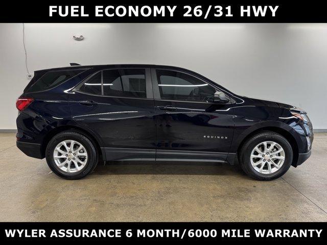 used 2020 Chevrolet Equinox car, priced at $18,594