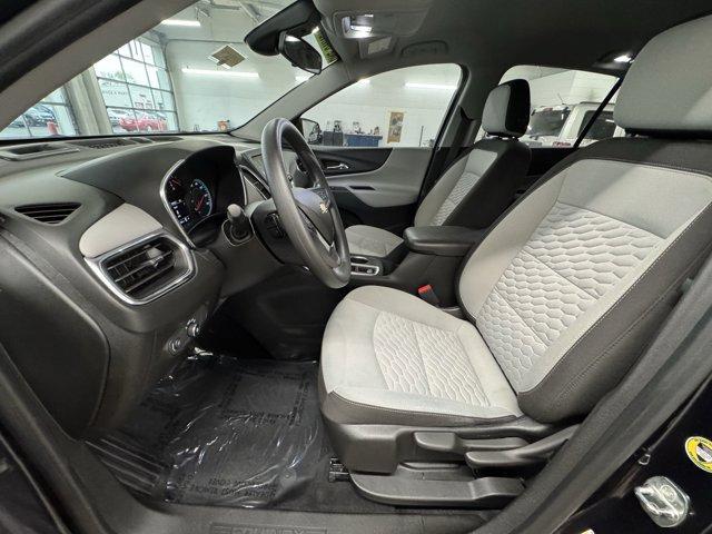 used 2020 Chevrolet Equinox car, priced at $18,594