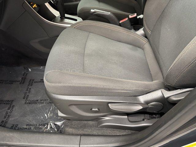 used 2022 Chevrolet Trax car, priced at $16,468