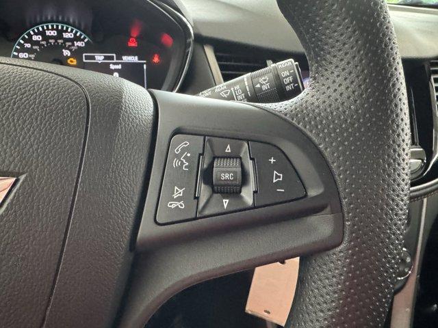 used 2022 Chevrolet Trax car, priced at $16,468
