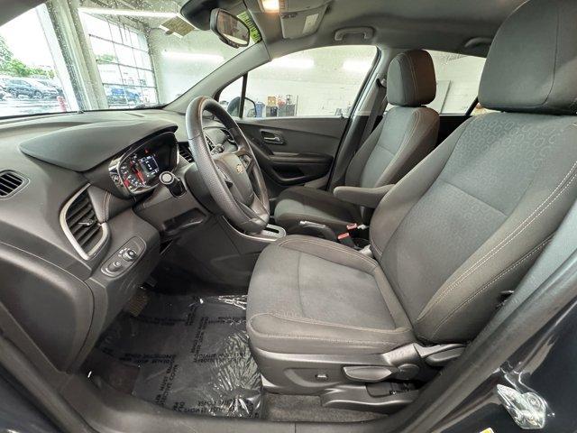 used 2022 Chevrolet Trax car, priced at $16,468