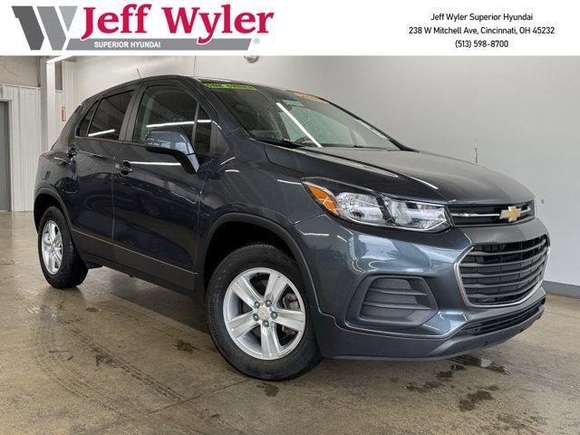 used 2022 Chevrolet Trax car, priced at $16,217