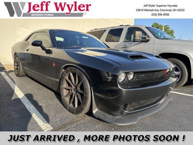 used 2016 Dodge Challenger car, priced at $43,806