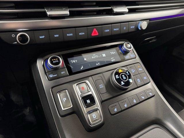 new 2025 Hyundai Palisade car, priced at $55,788