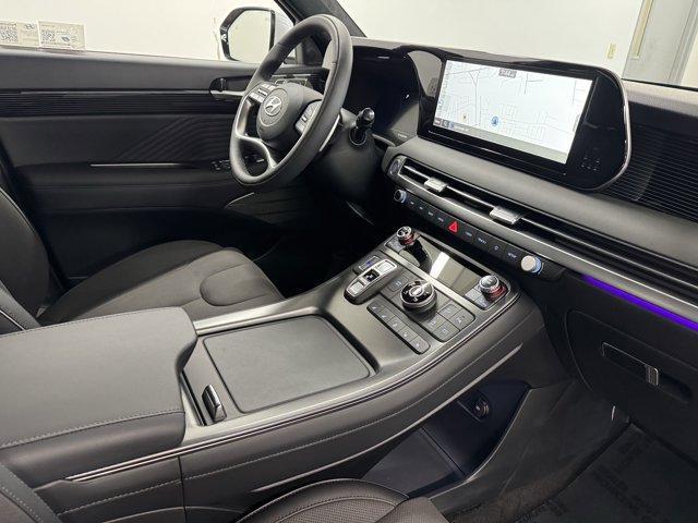 new 2025 Hyundai Palisade car, priced at $55,788