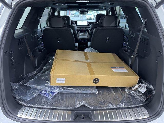 new 2025 Hyundai Palisade car, priced at $55,788