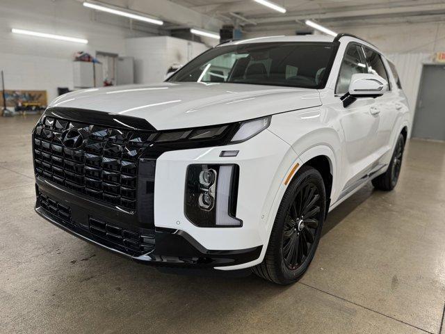 new 2025 Hyundai Palisade car, priced at $55,788