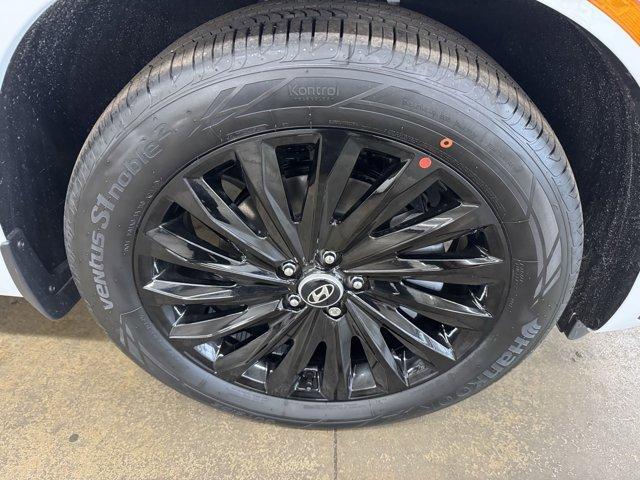 new 2025 Hyundai Palisade car, priced at $55,788