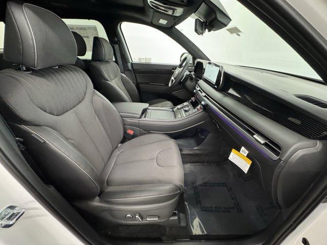 new 2025 Hyundai Palisade car, priced at $55,788