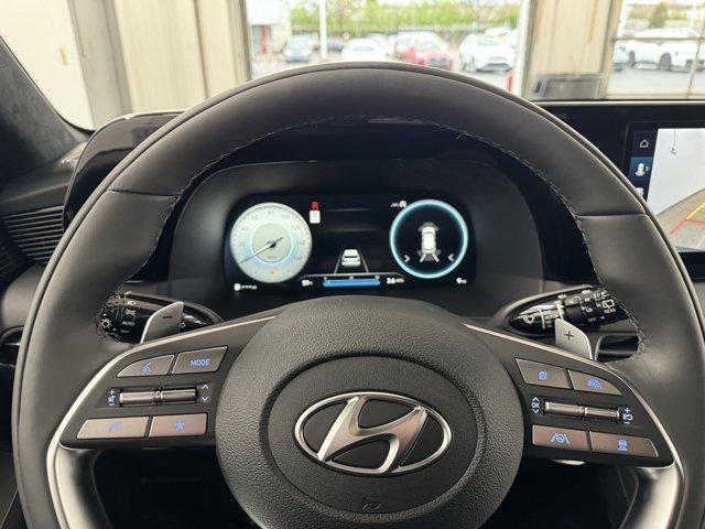 new 2025 Hyundai Palisade car, priced at $55,788