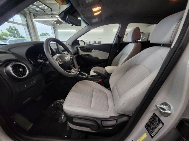 used 2022 Hyundai Kona car, priced at $20,846