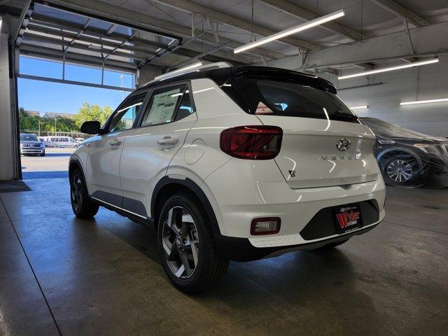 new 2026 Hyundai Venue car, priced at $24,008
