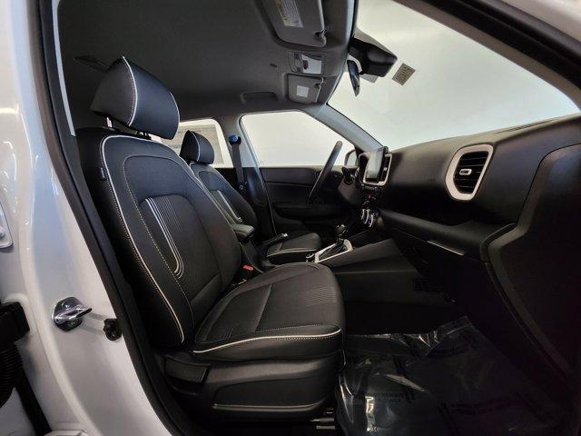 new 2026 Hyundai Venue car, priced at $24,008