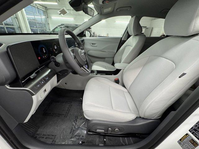 new 2025 Hyundai Kona car, priced at $28,610