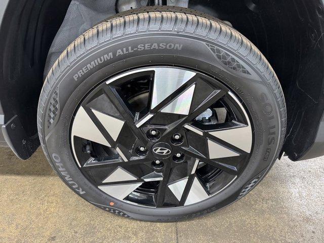 new 2025 Hyundai Kona car, priced at $28,610