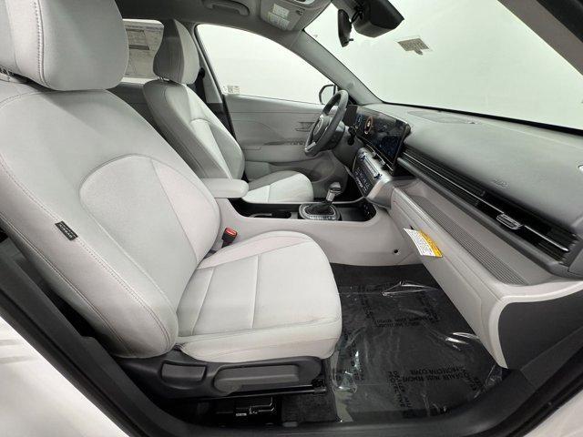 new 2025 Hyundai Kona car, priced at $28,610
