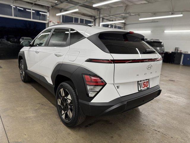new 2025 Hyundai Kona car, priced at $28,610