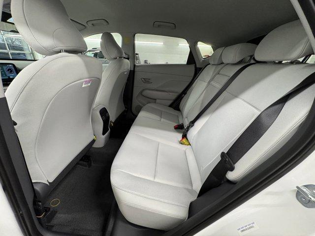 new 2025 Hyundai Kona car, priced at $28,610