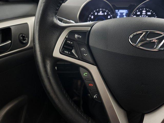 used 2013 Hyundai Veloster car, priced at $9,238