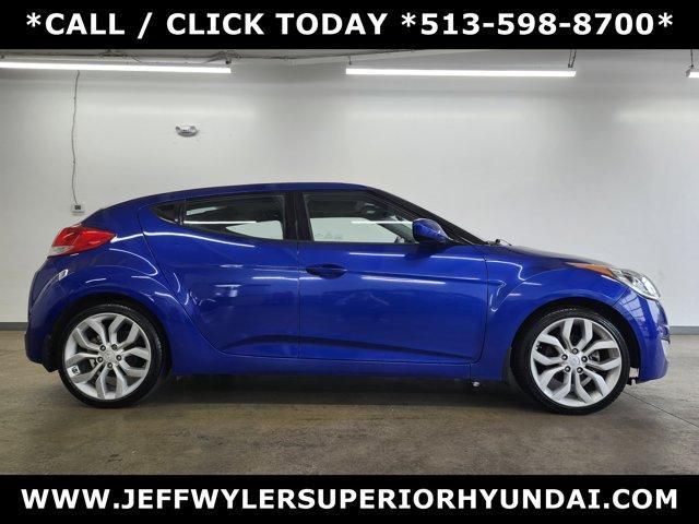 used 2013 Hyundai Veloster car, priced at $9,238