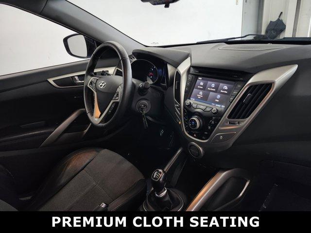 used 2013 Hyundai Veloster car, priced at $9,238