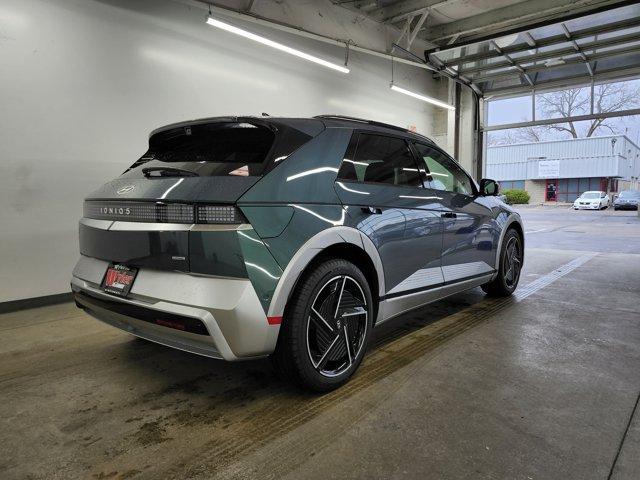 new 2026 Hyundai IONIQ 5 car, priced at $49,793