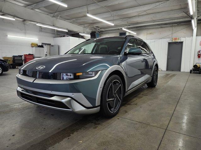 new 2026 Hyundai IONIQ 5 car, priced at $49,793