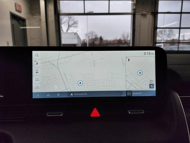 new 2026 Hyundai IONIQ 5 car, priced at $49,793