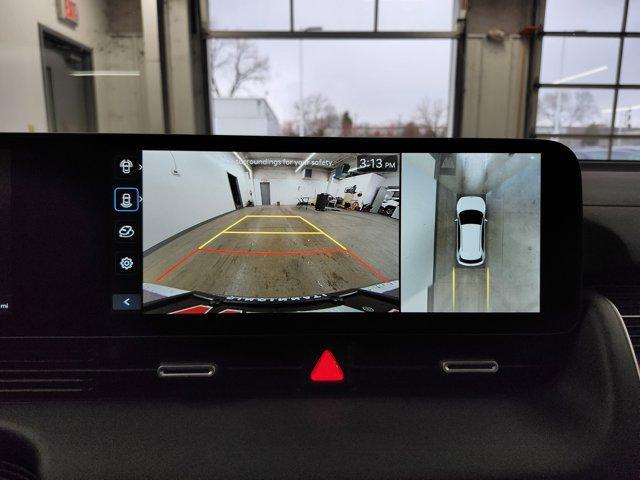 new 2026 Hyundai IONIQ 5 car, priced at $49,793