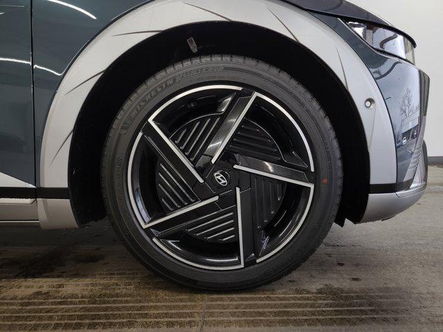 new 2026 Hyundai IONIQ 5 car, priced at $49,793