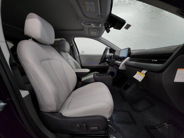 new 2026 Hyundai IONIQ 5 car, priced at $50,290