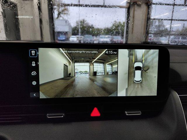 new 2026 Hyundai IONIQ 5 car, priced at $50,290