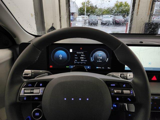 new 2026 Hyundai IONIQ 5 car, priced at $50,290