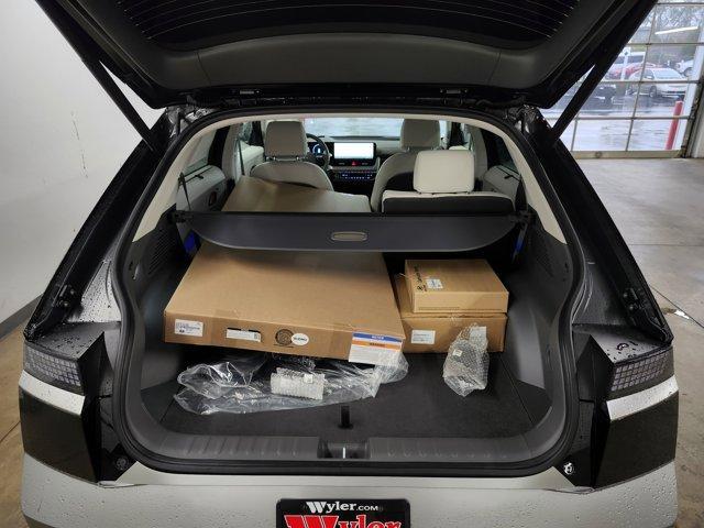 new 2026 Hyundai IONIQ 5 car, priced at $50,290