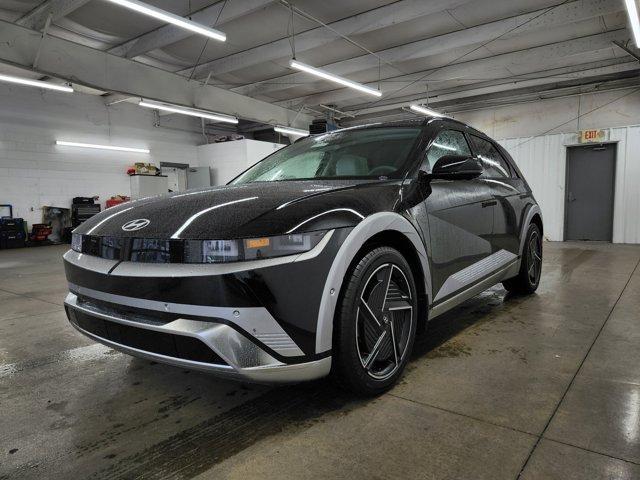new 2026 Hyundai IONIQ 5 car, priced at $50,290