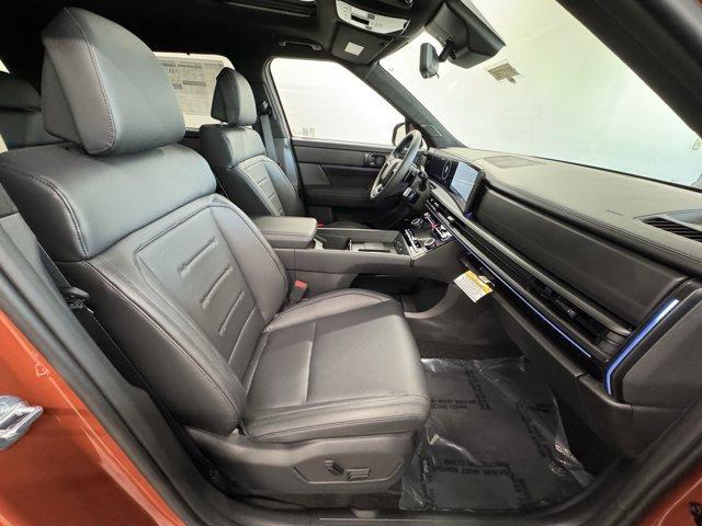 new 2025 Hyundai Santa Fe car, priced at $48,435