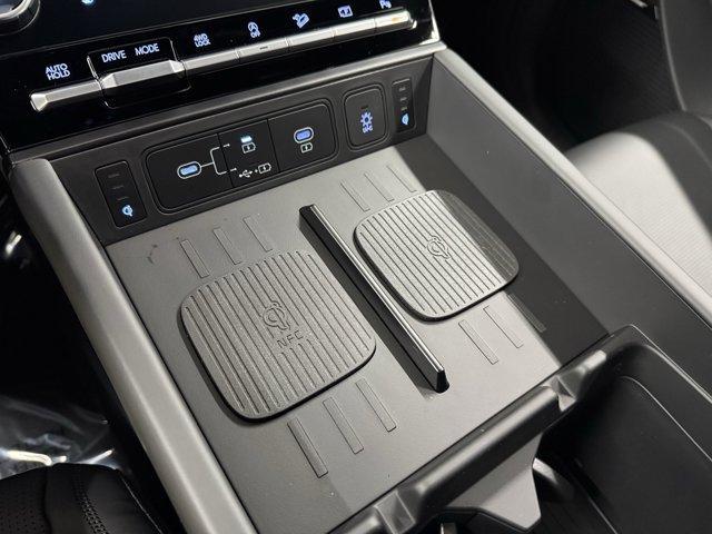 new 2025 Hyundai Santa Fe car, priced at $48,435