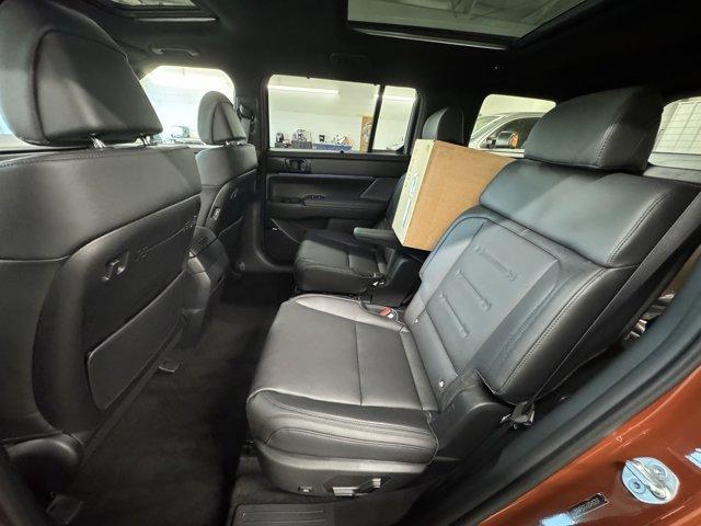 new 2025 Hyundai Santa Fe car, priced at $48,435